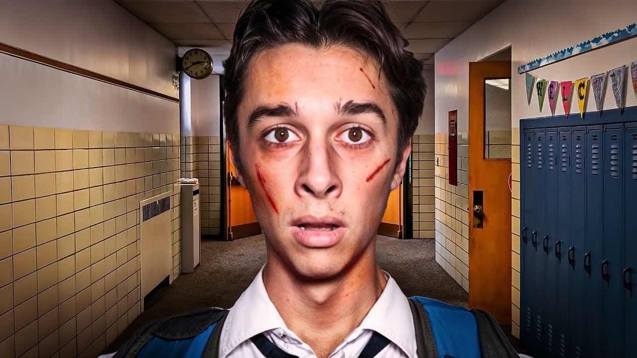 I Survived a REAL School Lockdown AGAIN..